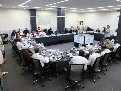 حضور امدادخودرو کانون جهانگردی و اتومبیلرانی با آمادگی حداکثری در طرح ترافیکی اربعین ۱۴۰۴