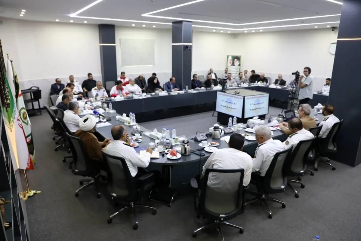 حضور امدادخودرو کانون جهانگردی و اتومبیلرانی با آمادگی حداکثری در طرح ترافیکی اربعین ۱۴۰۴