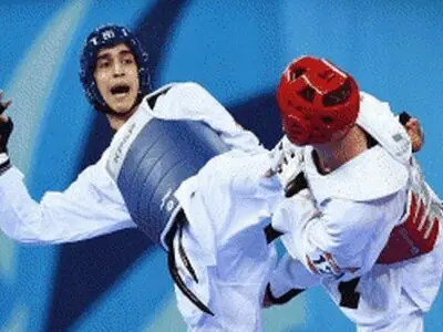 جام جهانی تکواندو- باکو؛ شکست تیم ملی ایران برابر کره جنوبی