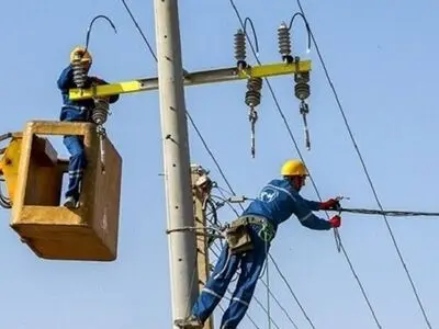 نصب ۵۵۰ کیلومتر کابل خودنگهدار در گیلان در سال ۱۴۰۴