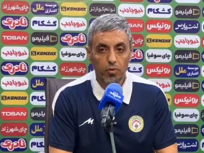 خطیبی: مقابل ذوب‌آهن فقط برای سه امتیاز بازی می‌کنیم