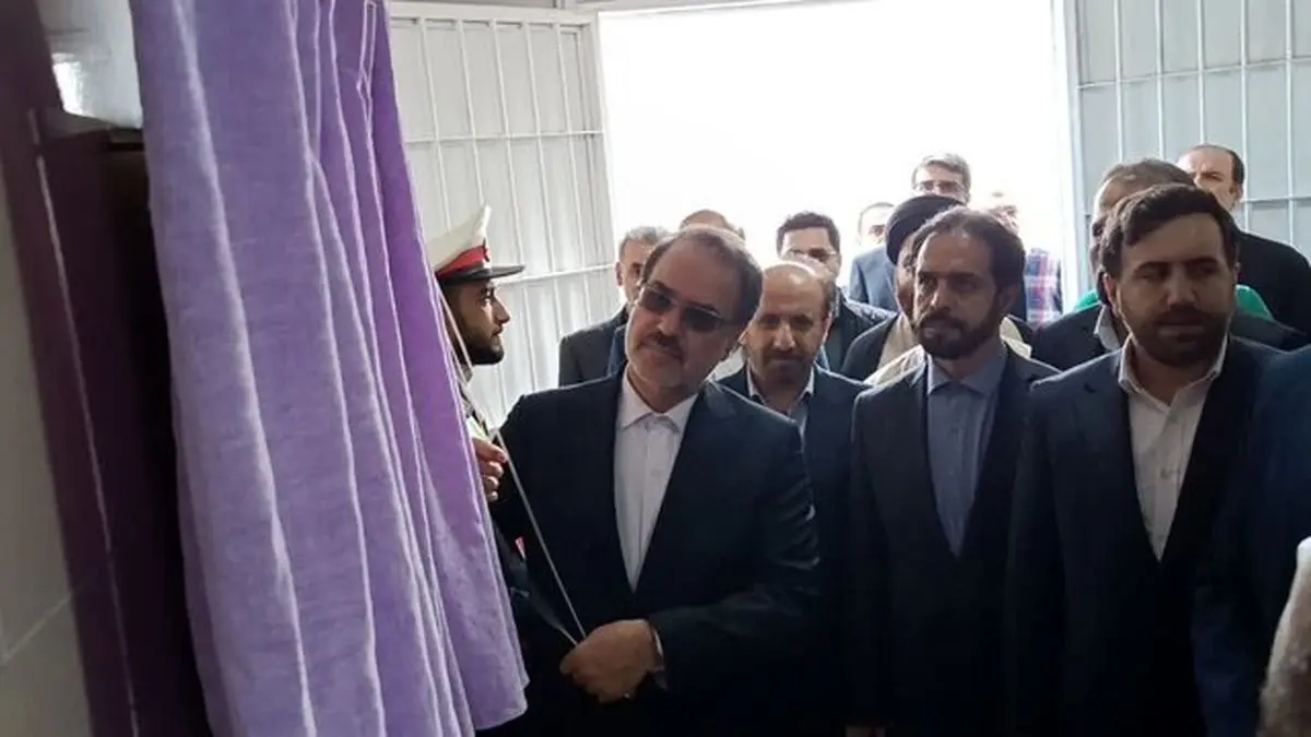 زندان باید به محل تربیت و پرورش تبدیل شود