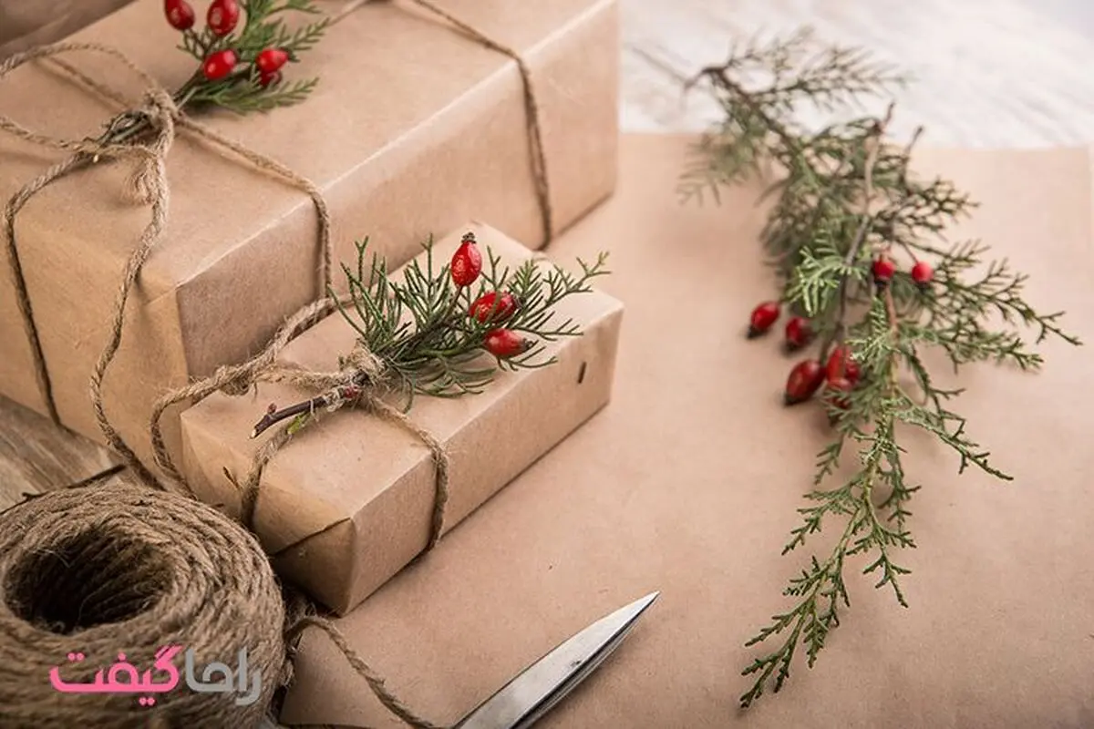 نکاتی درباره هدیه دادن