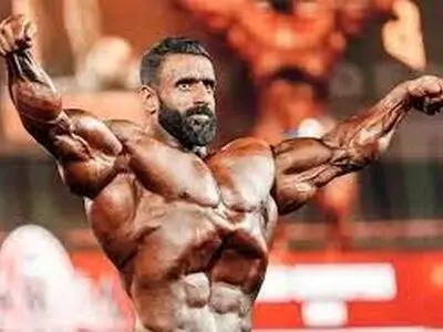 استوری آرنولد برای هادی چوپان