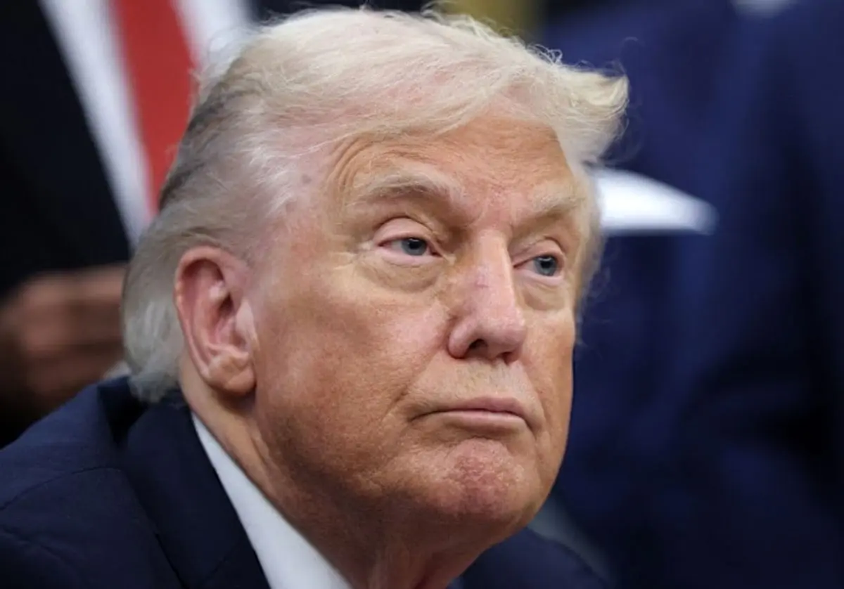 یاوه‌سرایی مجدد ترامپ علیه ایران در مجمع سرمایه‌گذای ریاض و واشنگتن