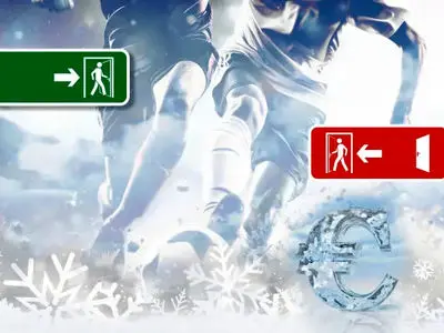 لیگ برتر انگلیس همچنان فرمانروای نقل‌وانتقالات اروپا