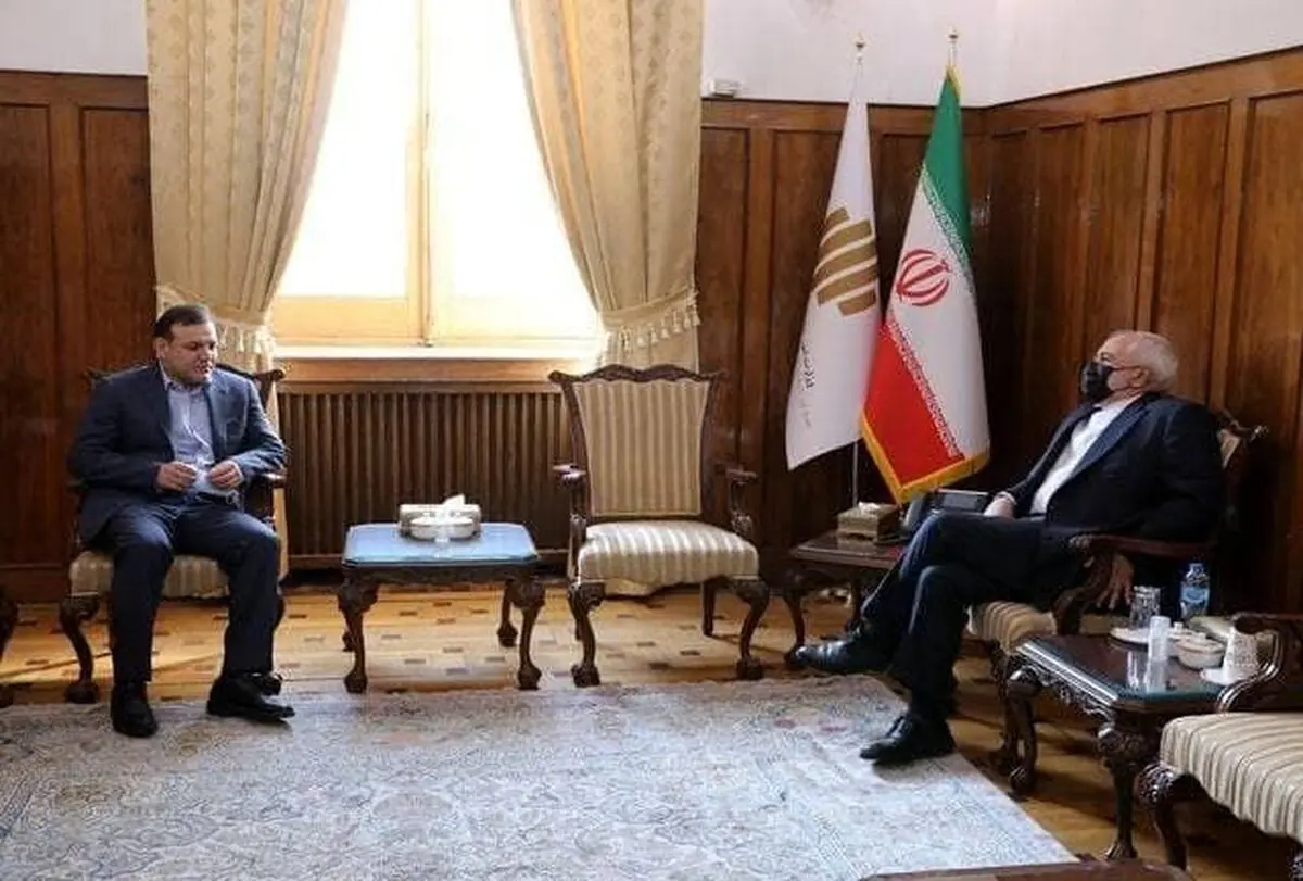 خروجی دیدار تبلیغاتی عزیزی خادم با وزیر امور خارجه؛ کل میزبانی‌ها از ایران گرفته شد