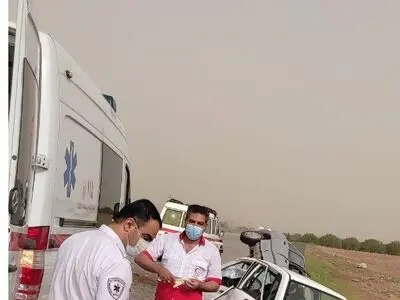 سه کشته در سانحه تصادف محور کرمانشاه به روانسر