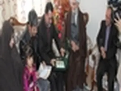 پروژه ۲۲۴۴ واحدی رضوان در زنجان افتتاح شد