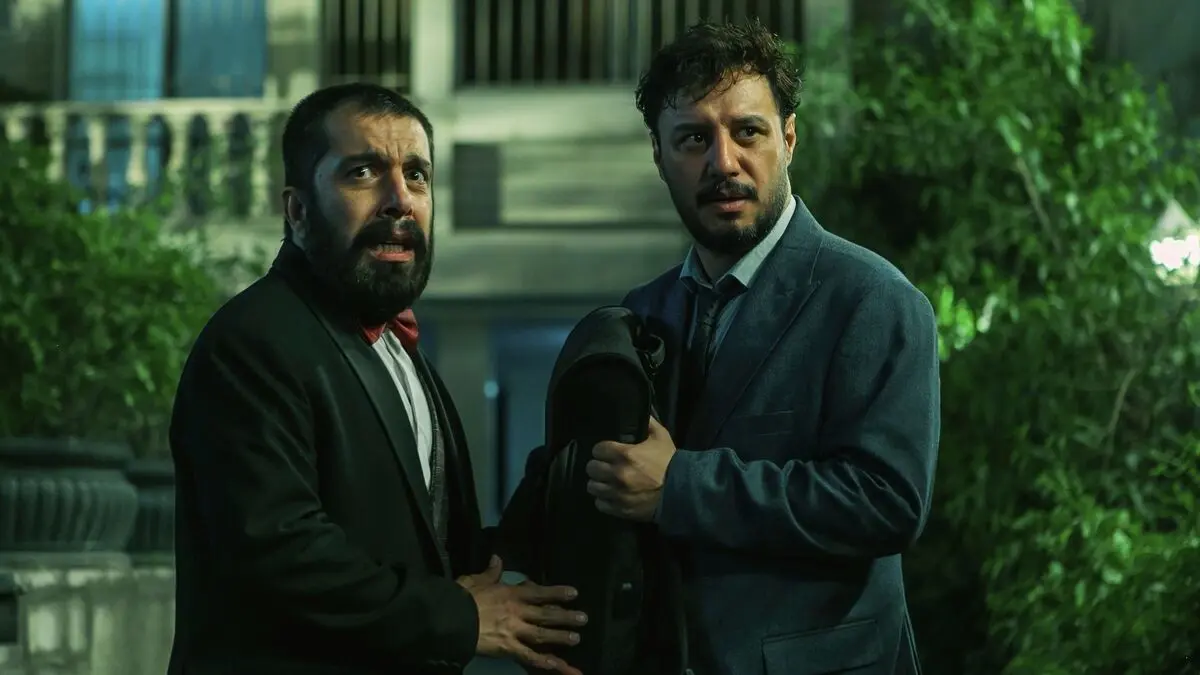 با پذیرش خطرات جانی «تمساح خونی» را ساختیم!