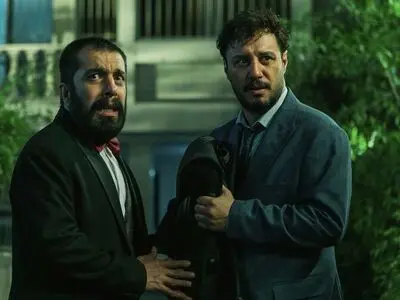 با پذیرش خطرات جانی «تمساح خونی» را ساختیم!
