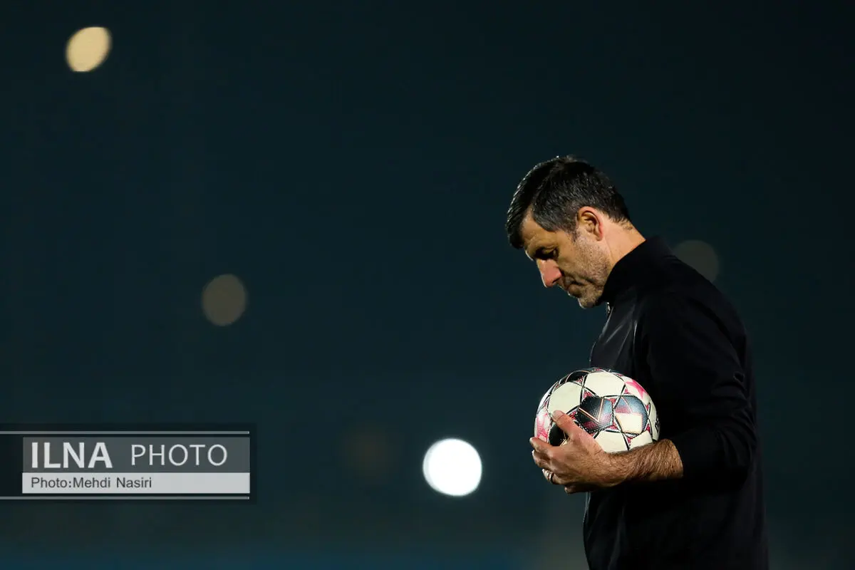 قرارداد کریم باقری با پرسپولیس تمدید شد