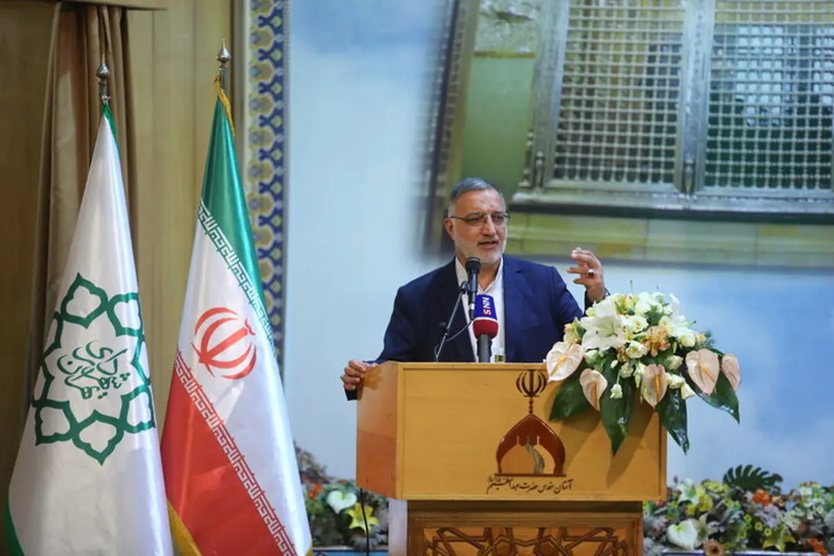 تمام تلاش‌مان را برای حل مشکل آتش‌نشانان به‌کار می‌گیریم