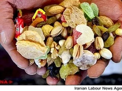 چهل خوراکی برای «شب چله»