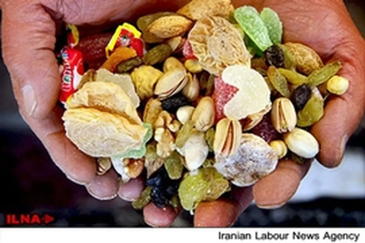 چهل خوراکی برای «شب چله»