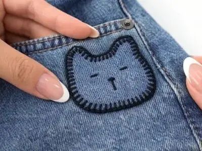 ۷ ترفند کاربردی برای تعمیر هر سوراخ در شلوار جین 