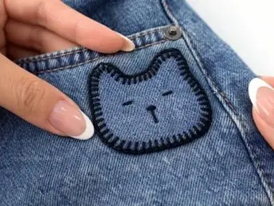 ۷ ترفند کاربردی برای تعمیر هر سوراخ در شلوار جین 
