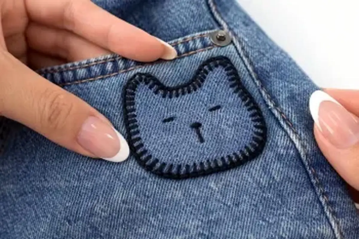 ۷ ترفند کاربردی برای تعمیر هر سوراخ در شلوار جین 