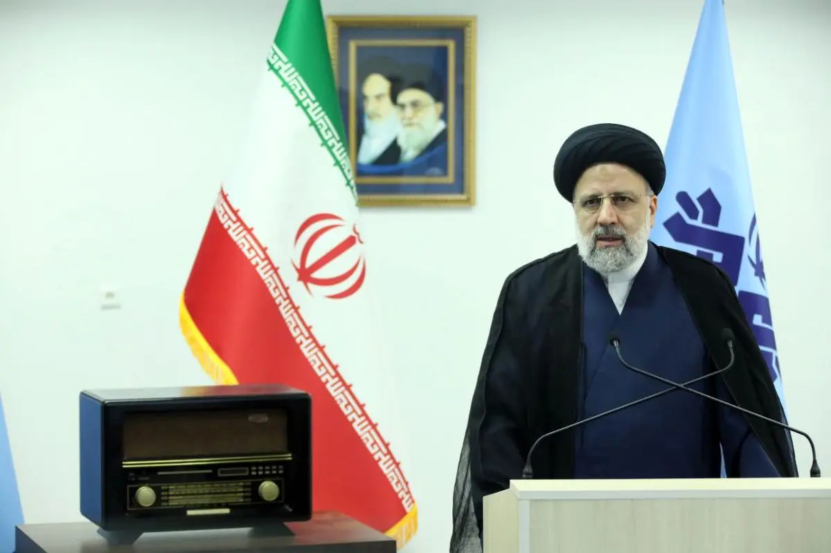 رادیو در اولین سالروز شهدای خدمت