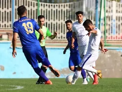 ویدیو: گل دوم  پیکان توسط فلاح مقابل استقلال