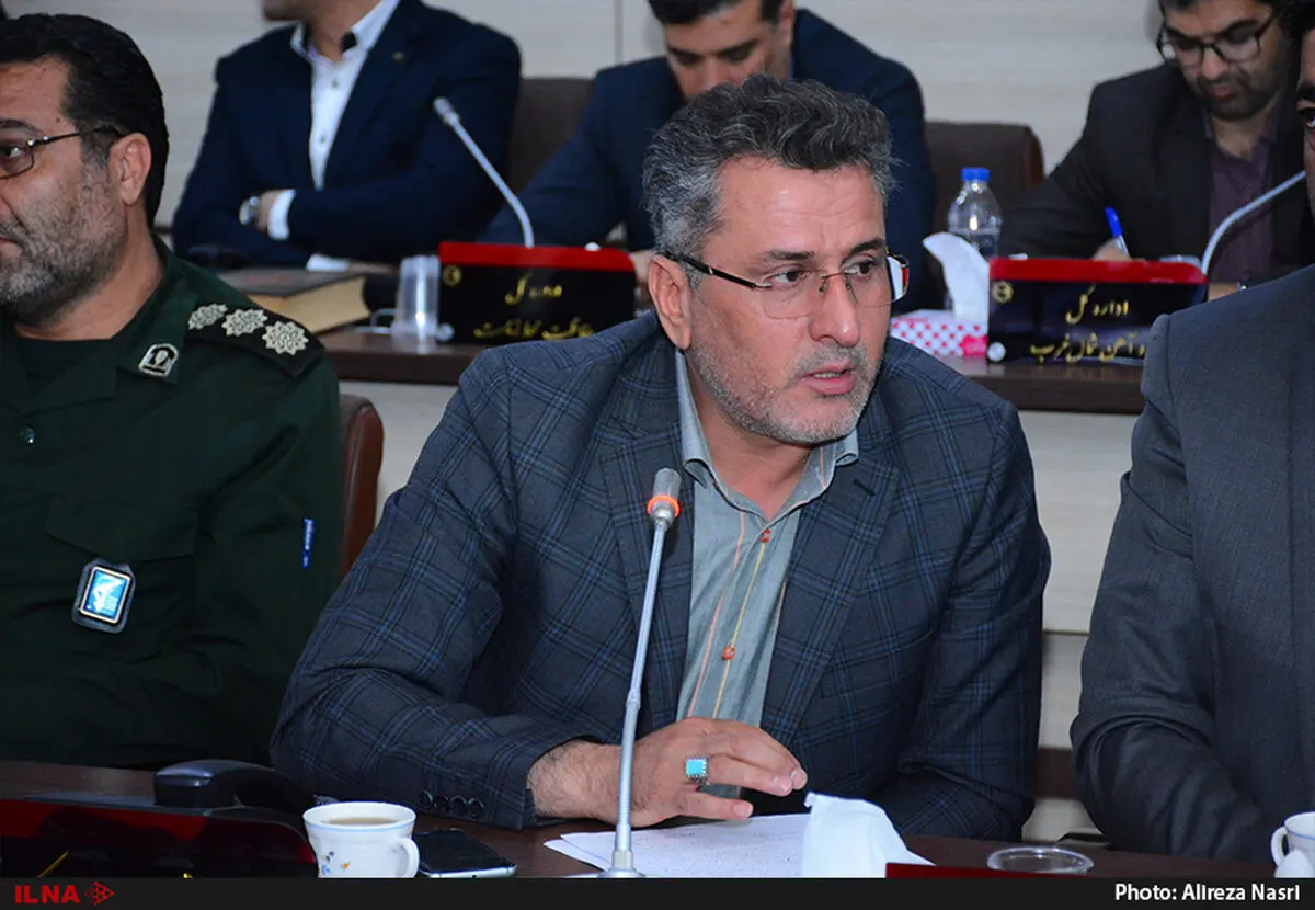 خداحافظی با 5 رئیس اداره آبیک در صورت نداشتن تعامل با فرمانداری/ تهیه طرح جامع بحران