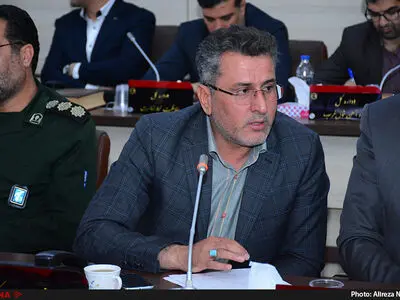 خداحافظی با 5 رئیس اداره آبیک در صورت نداشتن تعامل با فرمانداری/ تهیه طرح جامع بحران