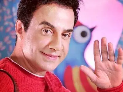 عیددیدنی بچه‌ها با عموپورنگ در «بچه محل»