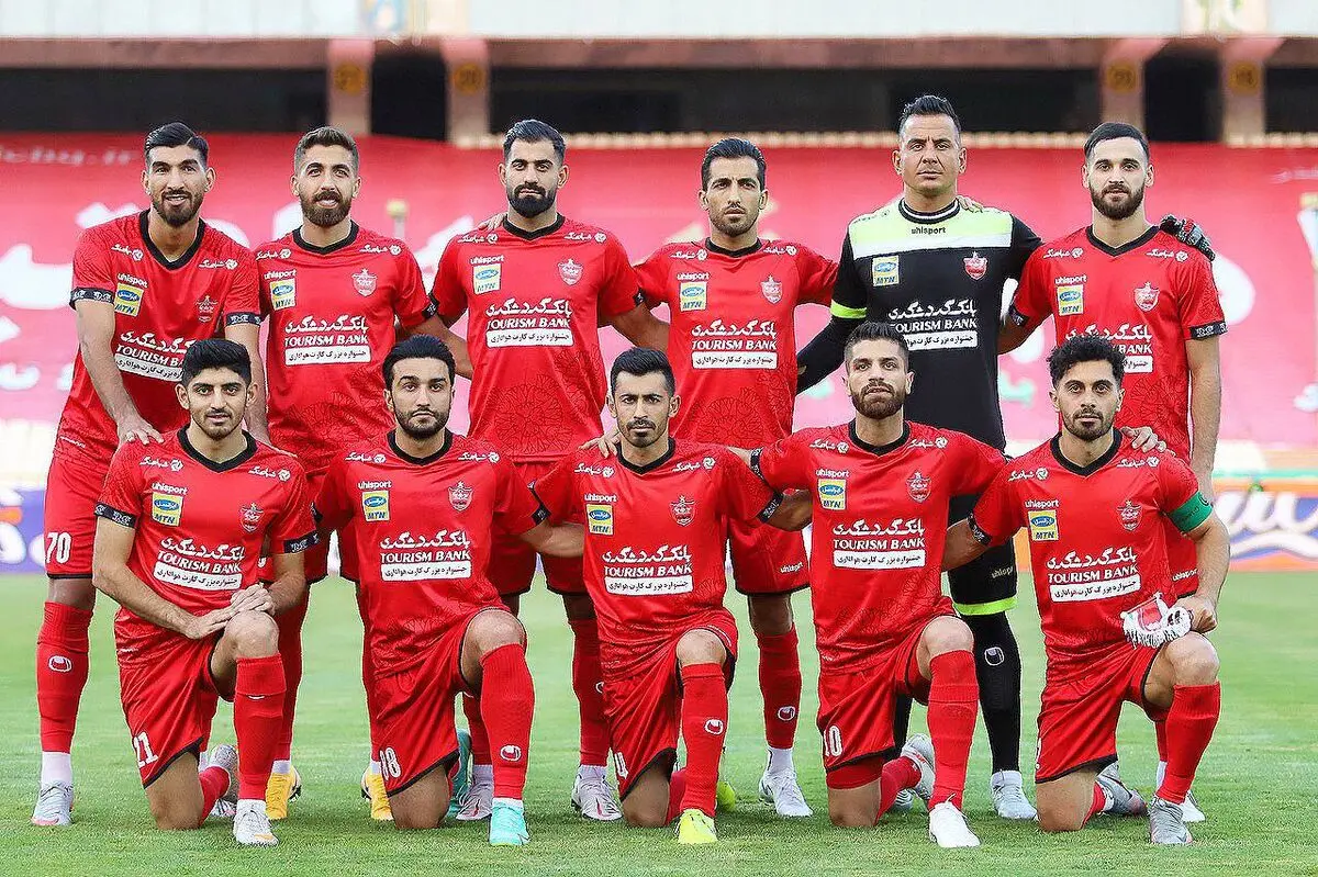 آغاز اردو پرسپولیسی‌ها از امشب برای دیدار با تراکتور