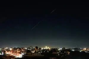 حملات به ایران متوقف شد