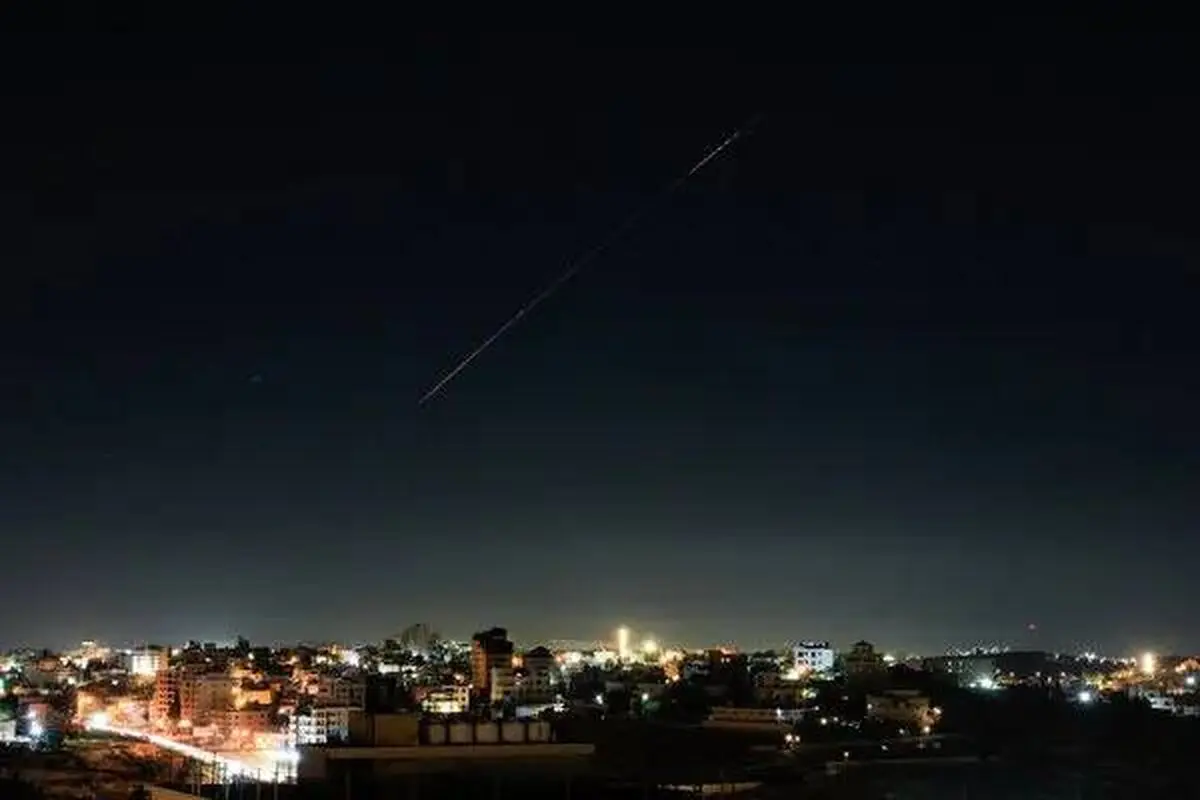 حملات به ایران متوقف شد