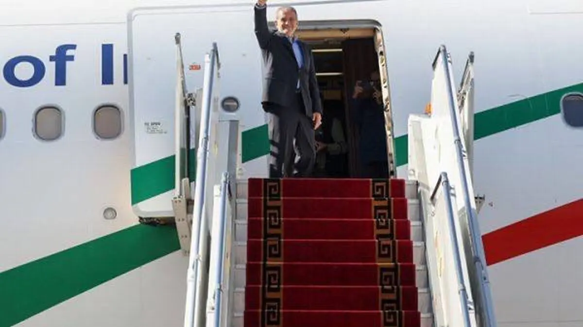 پزشکیان نیویورک را به مقصد تهران ترک کرد 

