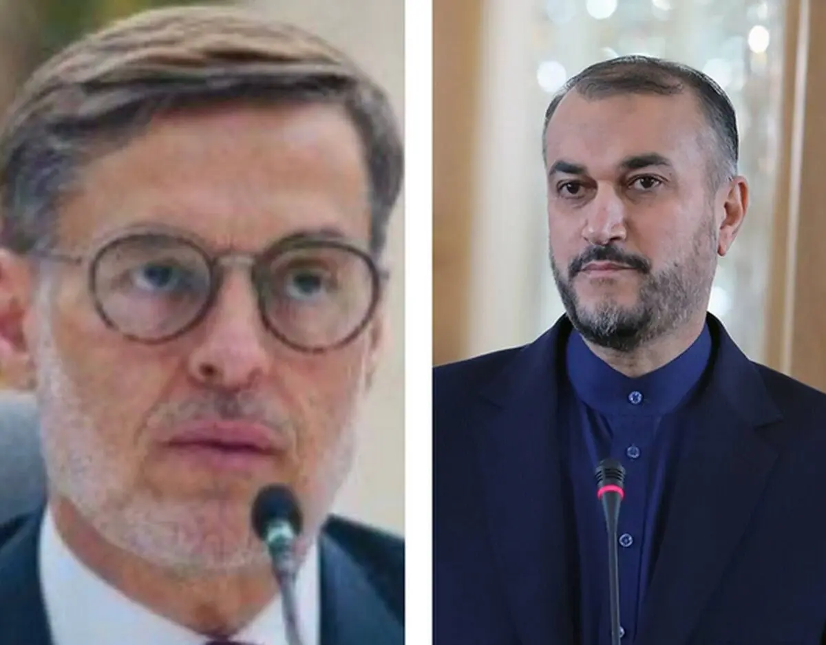 تماس تلفنی امیرعبداللهیان با وزیر خارجه ونزوئلا