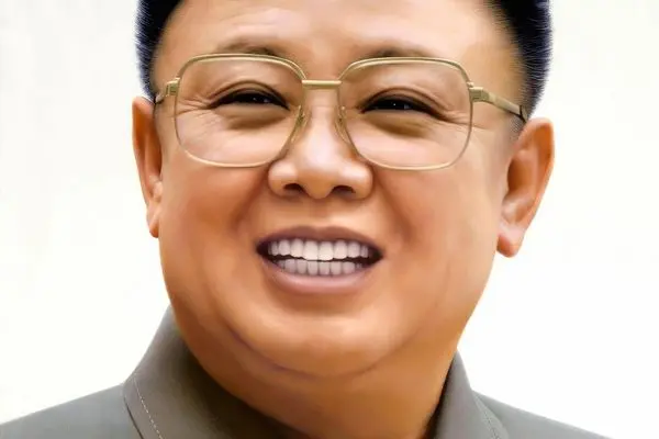   For People’s Happiness;  On the 82nd Birth Anniversary of Chairman Kim Jong Il
