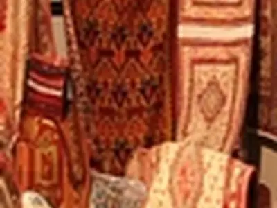 آمادگی صنایع دستی برای همراهی با فرش در نمایشگاههای داخلی وخارجی