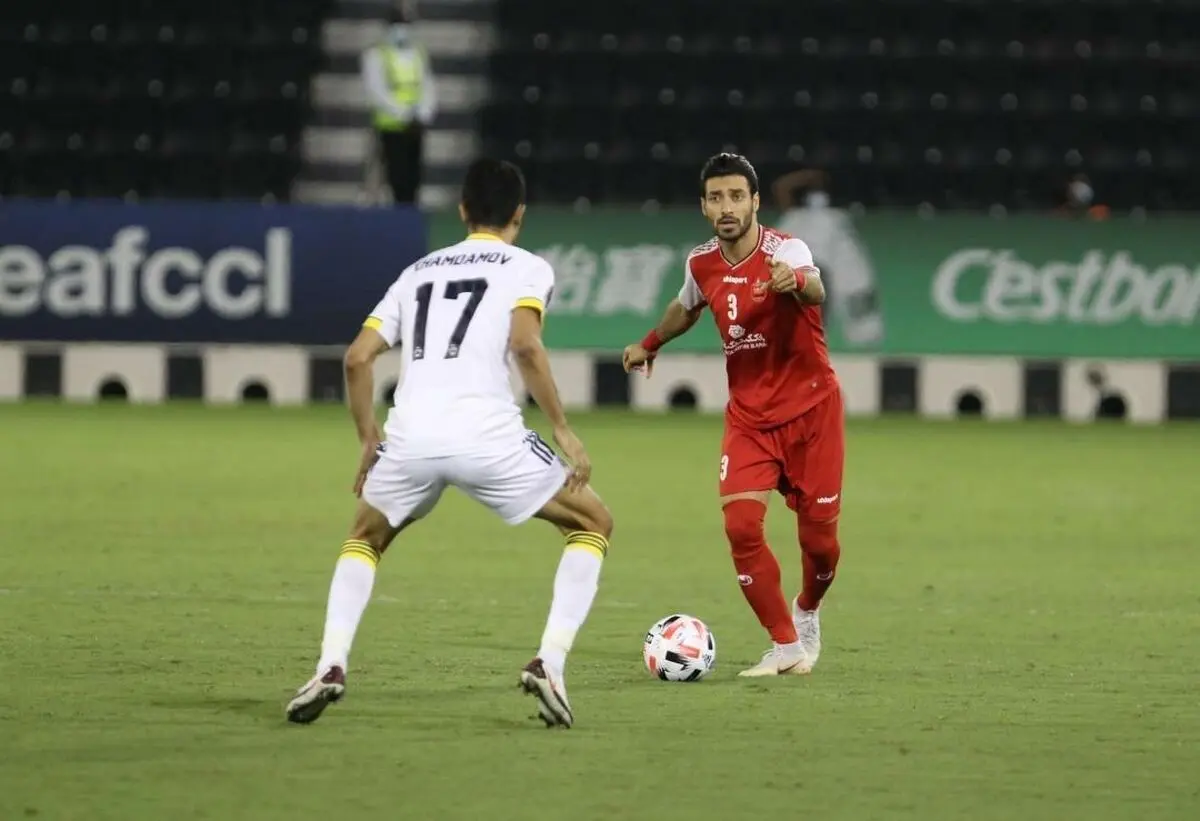 شجاع در یک قدمی فسخ قرارداد با پرسپولیس