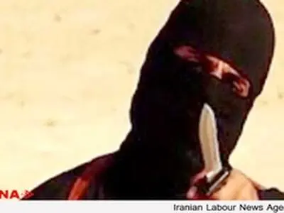 هویت «جلاد داعش» شناسایی شد