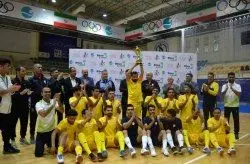سازمان‌ منطقه آزاد کیش؛ حامی ورزش کارگران ایران