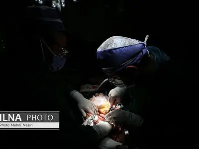 پرواز زندگی بخش از اهواز به تهران