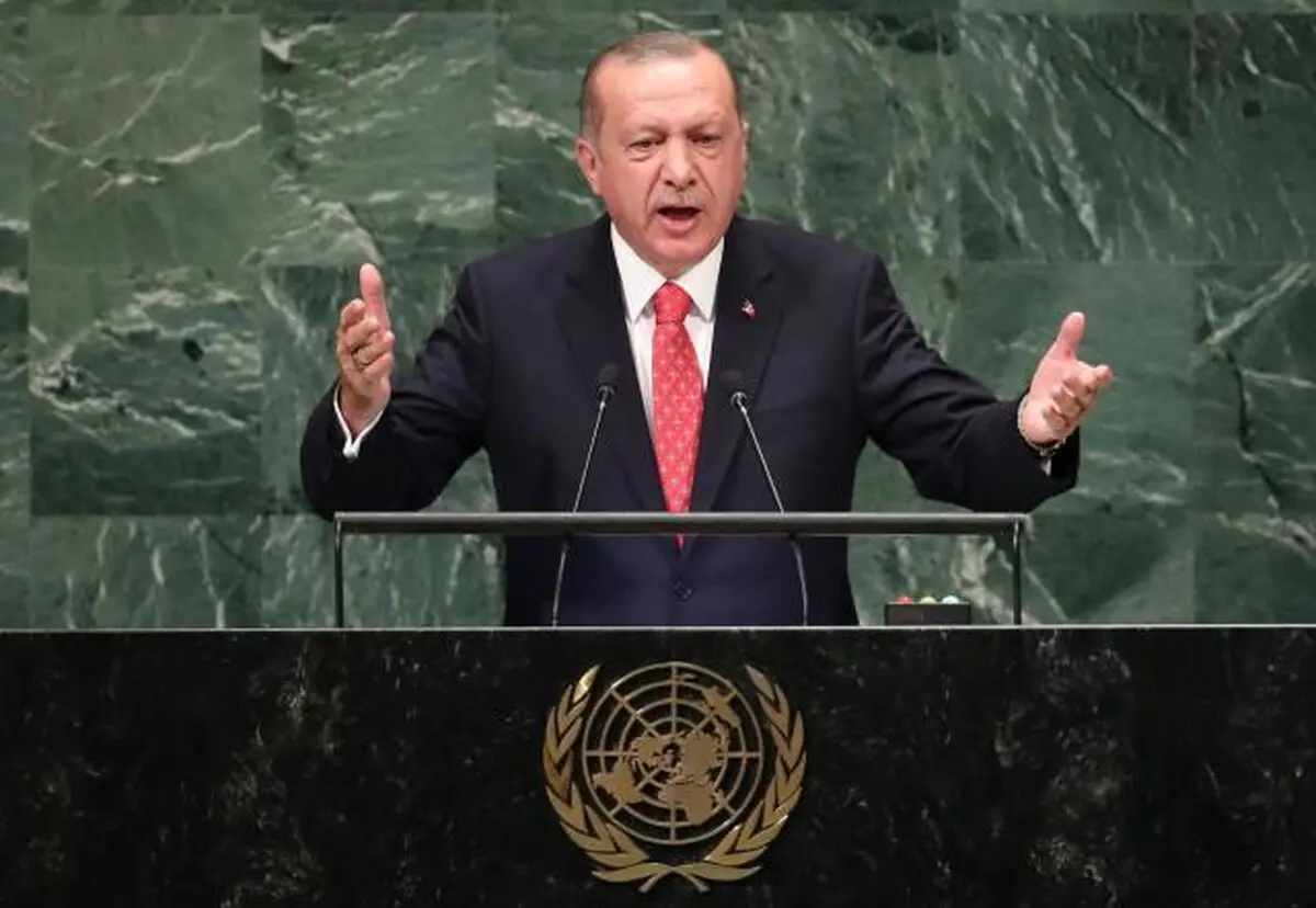 Turkey's Erdogan says court will decide fate of detained U.S. pastor