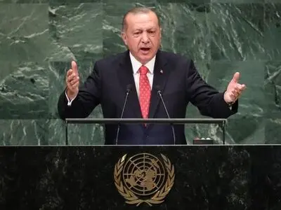 Turkey's Erdogan says court will decide fate of detained U.S. pastor