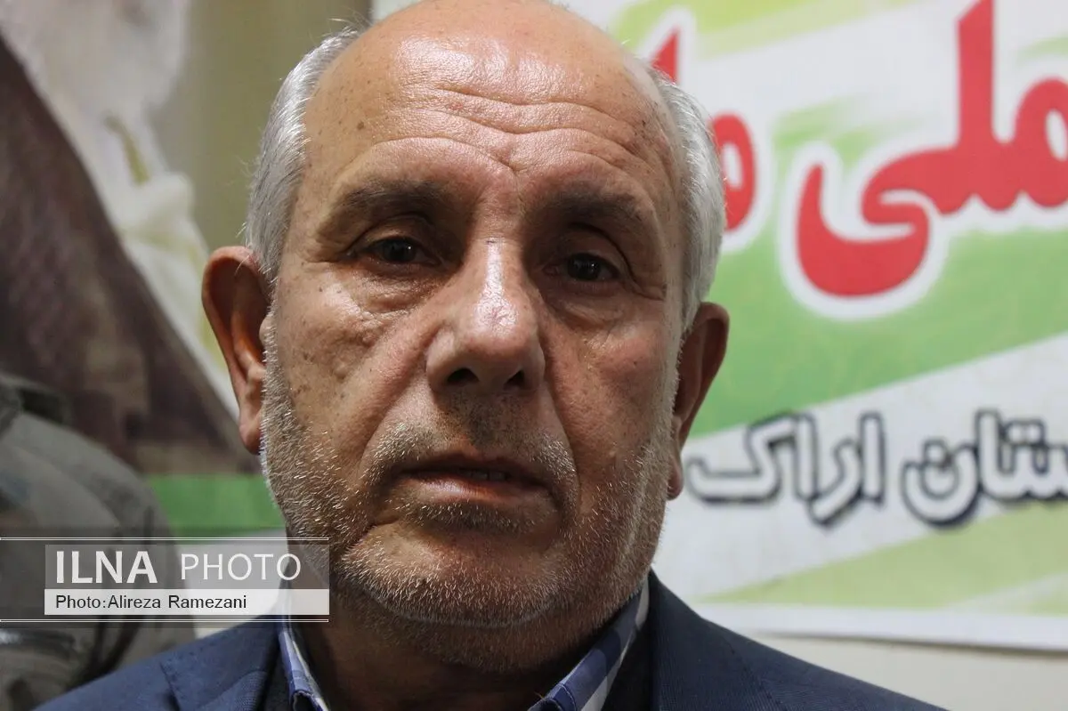 ثبت‌نام کاندیدای جامعه کارگری اراک در انتخابات
