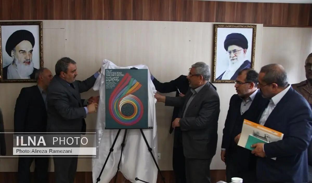 ششمین نشست برنامه جاده ابریشم سازمان جهانی گردشگری در ارومیه برگزار می‌شود 