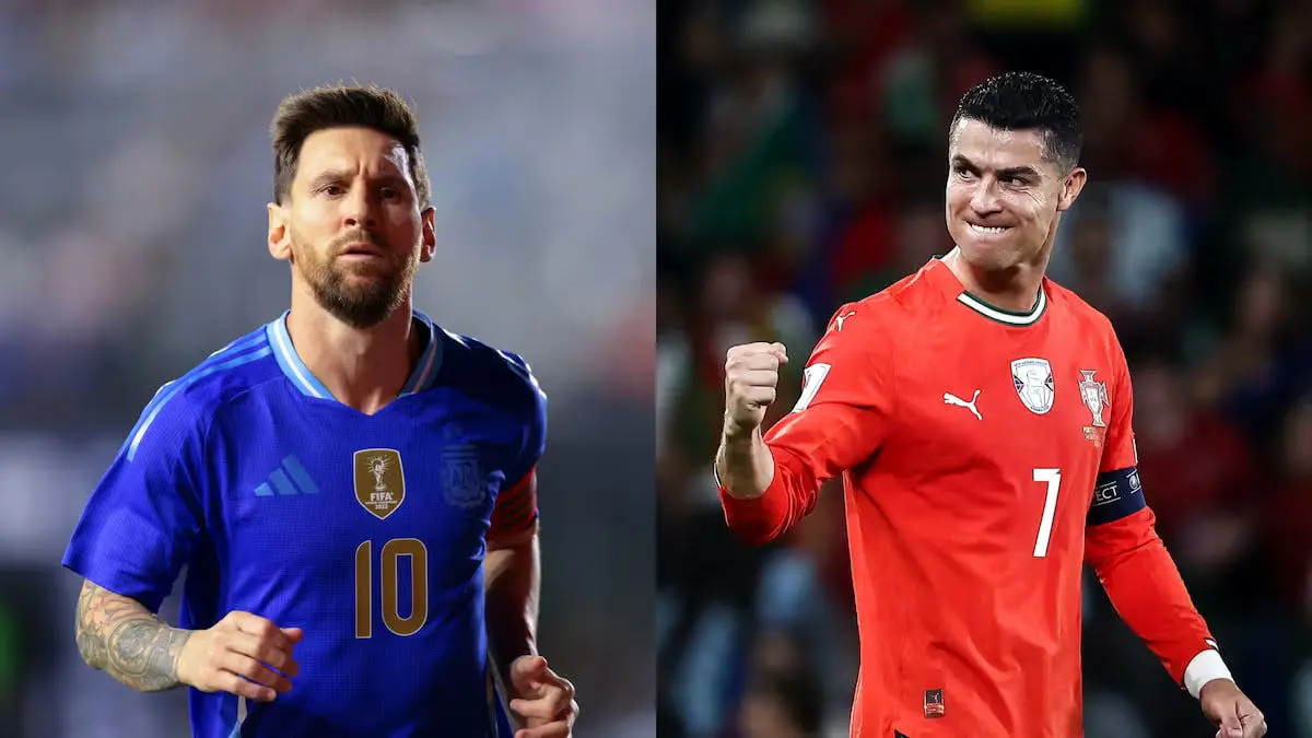 احتمال رویارویی رونالدو و مسی در جام جهانی ۲۰۲۶