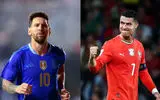 احتمال رویارویی رونالدو و مسی در جام جهانی ۲۰۲۶