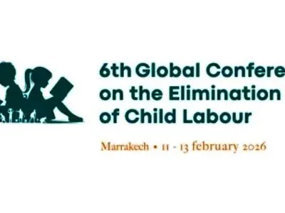 کارت قرمز برای کار کودکان