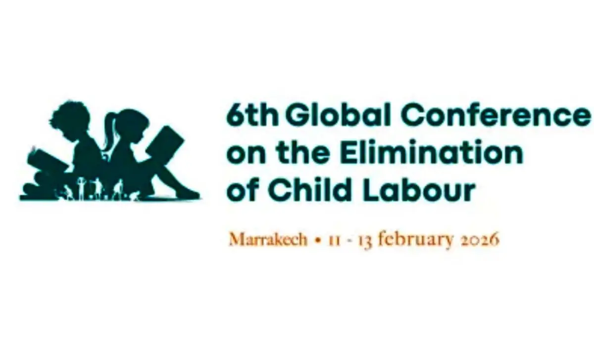 کارت قرمز برای کار کودکان