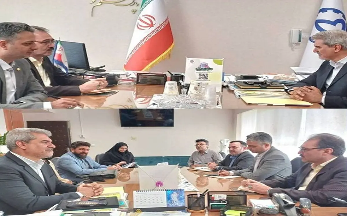 تأکید بر گسترش همکاری با پارک علم و فناوری