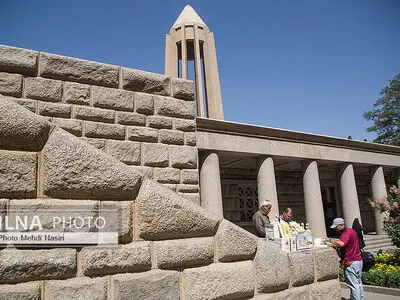 458 هزار مسافر در همدان اقامت کردند