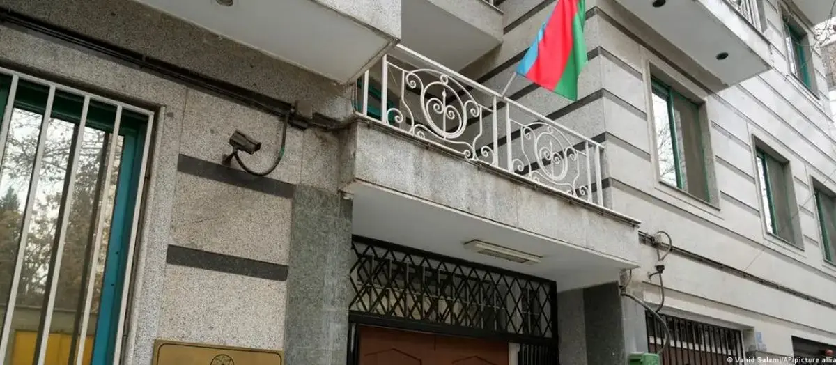 سفارة جمهوریة أذربیجان في إیران تستأنف نشاطها قریبا