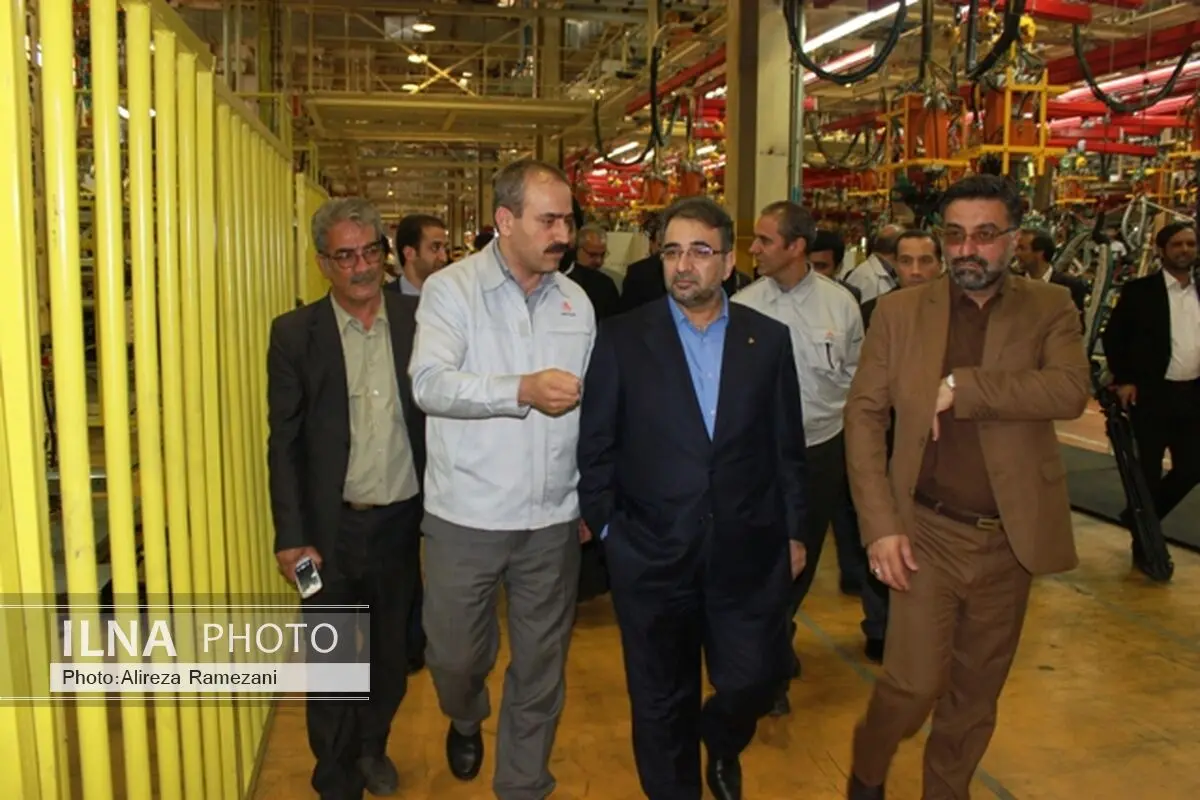 فریبرز شهباز به عنوان مدیرعامل سایپا کاشان معرفی شد
